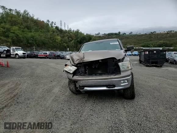 2010 Dodge 1500 Sport с VIN 1D7RV1CT2AS132712, выставлен на аукционе Copart как лот 85349775 с пробегом 109 762 миль миль и Списание • Salvage title. История ставок и продаж доступна на DreamBid. Изображение 14.