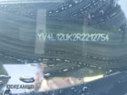 ✅ 2024 Volvo XC40 Core Bright Theme • VIN: YV4L12UK2R2212754 • Lot: 41650426. Listed on IAAI with 15,257 mi. Free auction sales archive from the USA and detailed vehicle history report at DreamBid. Image 9.