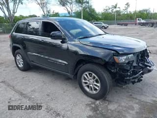 ✅ 2018 Jeep Grand Cherokee Altitude • VIN: 1C4RJFAG6JC504653 • Лот: 42706233. Опубликован ранее на IAAI с пробегом 62 059 миль. Бесплатный доступ к архиву аукционных продаж из США и подробный отчёт об истории автомобиля на DreamBid. Изображение 1.