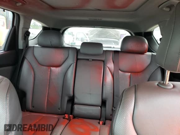 ✅ 2020 Hyundai Santa Fe Limited • VIN: 5NMS53ADXLH302512 • Lot: 57493535. Wystawiony na Copart z przebiegiem 53 116 mil. Bezpłatny archiwum sprzedaży aukcyjnych z USA i szczegółowy raport historii pojazdu na DreamBid. Zdjęcie 10.