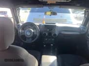 ✅ 2017 Jeep Wrangler Unlimited Sport • VIN: 1C4BJWDG1HL742689 • Lot: 92800245. Listed on Copart with 105,064 mi. Free auction sales archive from the USA and detailed vehicle history report at DreamBid. Image 9.