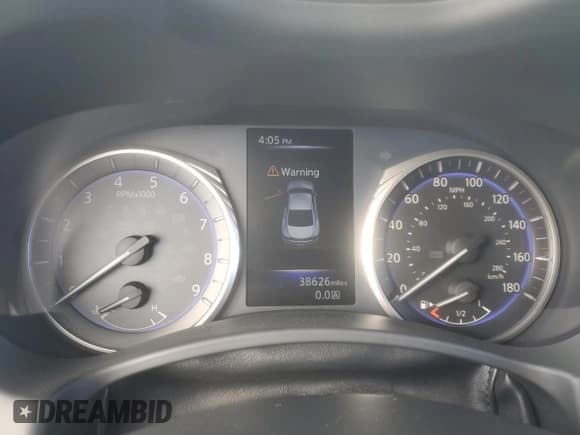 ✅ 2019 Infiniti Q60 Red Sport 400 • VIN: JN1FV7EK2KM360206 • Lot: 91871305. Listed on Copart with 38,626 mi. Free auction sales archive from the USA and detailed vehicle history report at DreamBid. Image 9.