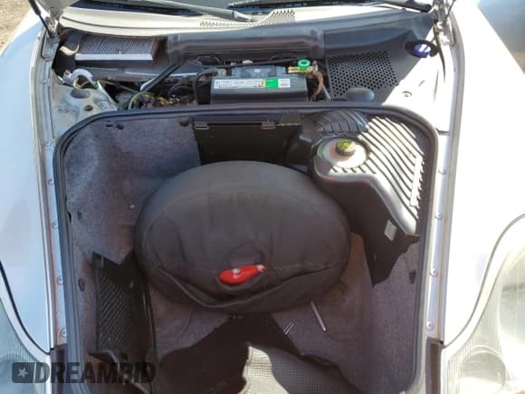 ✅ 1997 Porsche Boxster • VIN: WP0CA2987VS621911 • Lot: 70876405. Listed on Copart with 117,725 mi. Free auction sales archive from the USA and detailed vehicle history report at DreamBid. Image 11.