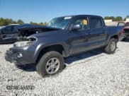 ✅ 2016 Toyota Tacoma SR5 • VIN: 3TMAZ5CNXGM003199 • Lot: 86225005. Listed on Copart with Not provided. Free auction sales archive from the USA and detailed vehicle history report at DreamBid. Image 1.