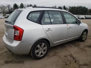 ✅ 2007 Kia Rondo EX • VIN: KNAFG526777112085 • Лот: 80942224. Опубликован ранее на Copart с пробегом 175 130 миль. Бесплатный доступ к архиву аукционных продаж из США и подробный отчёт об истории автомобиля на DreamBid. Изображение 3.