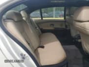 ✅ 2005 BMW 7 Series 745Li • VIN: WBAGN63545DS59999 • Lot: 70683274. Listed on Copart with 121,951 mi. Free auction sales archive from the USA and detailed vehicle history report at DreamBid. Image 10.