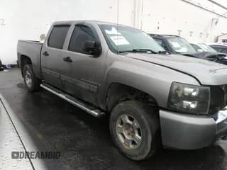 ✅ 2008 Chevrolet Silverado 1500 LTZ • VIN: 3GCEK13308G100232 • Lot: 41106743. Listed on IAAI with 148,089 mi. Free auction sales archive from the USA and detailed vehicle history report at DreamBid. Image 1.