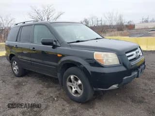 ✅ 2007 Honda Pilot EX-L • VIN: 5FNYF18507B022132 • Lot: 43875823. Listed on IAAI with 151,249 mi. Free auction sales archive from the USA and detailed vehicle history report at DreamBid. Image 1.