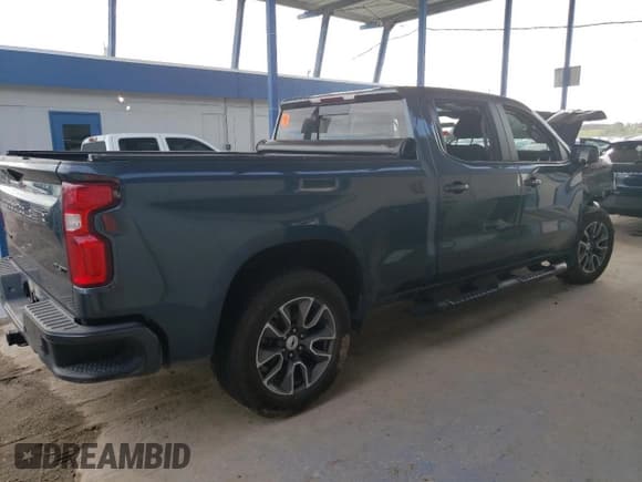 ✅ 2021 Chevrolet Silverado 1500 RST • VIN: 3GCUYEET3MG164130 • Lot: 90551415. Wystawiony na Copart z przebiegiem Nie podano. Bezpłatny archiwum sprzedaży aukcyjnych z USA i szczegółowy raport historii pojazdu na DreamBid. Zdjęcie 3.