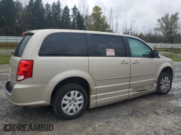 ✅ 2014 Dodge Grand Caravan SE • VIN: 2C4RDGBG1ER471425 • Lot: 90443765. Wystawiony na Copart z przebiegiem 63 031 mil. Bezpłatny archiwum sprzedaży aukcyjnych z USA i szczegółowy raport historii pojazdu na DreamBid. Zdjęcie 3.