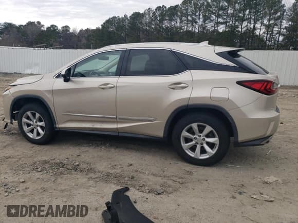 ✅ 2017 Lexus RX 350 • VIN: 2T2BZMCA4HC068695 • Lot: 47447635. Wystawiony na Copart z przebiegiem 65 064 mil. Bezpłatny archiwum sprzedaży aukcyjnych z USA i szczegółowy raport historii pojazdu na DreamBid. Zdjęcie 2.