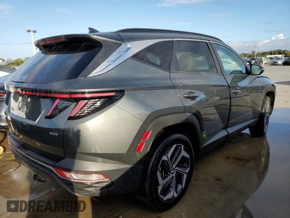 ✅ 2023 Hyundai Tucson SEL • VIN: 5NMJFCAE9PH203588 • Lot: 76835744. Wystawiony na Copart z przebiegiem Nie podano. Bezpłatny archiwum sprzedaży aukcyjnych z USA i szczegółowy raport historii pojazdu na DreamBid. Zdjęcie 3.