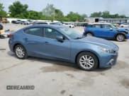 ✅ 2015 Mazda 3 i Touring • VIN: 3MZBM1V77FM195333 • Lot: 59404405. Listed on Copart with 156,014 mi. Free auction sales archive from the USA and detailed vehicle history report at DreamBid. Image 4.
