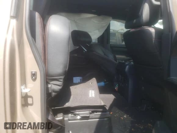 ✅ 2023 Nissan Titan Pro-4X • VIN: 1N6AA1FB4PN111502 • Lot: 60640414. Listed on Copart with 13,254 mi. Free auction sales archive from the USA and detailed vehicle history report at DreamBid. Image 10.