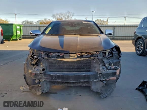 ✅ 2017 Chevrolet Impala Premier • VIN: 1G1145S32HU189440 • Lot: 95626095. Listed on Copart with 196,939 mi. Free auction sales archive from the USA and detailed vehicle history report at DreamBid. Image 5.