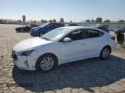 ✅ 2019 Hyundai Elantra SE • VIN: 5NPD74LFXKH449342 • Lot: 64801455. Listed on Copart with 67,164 mi. Free auction sales archive from the USA and detailed vehicle history report at DreamBid. Image 1.