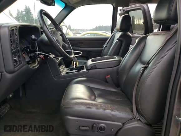 2006 GMC Sierra 1500 Work Truck with VIN 1GTEK19B16E288858, listed as a Copart auction lot 41773335 with 77,254 mi miles and Salvage title. Bid and sale history available at DreamBid. Image 7.