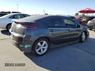 ✅ 2015 Chevrolet Volt • VIN: 1G1RC6E43FU128191 • Lot: 73336144. Wystawiony na Copart z przebiegiem 251 309 mil. Bezpłatny archiwum sprzedaży aukcyjnych z USA i szczegółowy raport historii pojazdu na DreamBid. Zdjęcie 3.