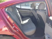 ✅ 2020 Hyundai Elantra SE • VIN: KMHD74LFXLU070764 • Lot: 43360497. Listed on IAAI with 43,140 mi. Free auction sales archive from the USA and detailed vehicle history report at DreamBid. Image 8.