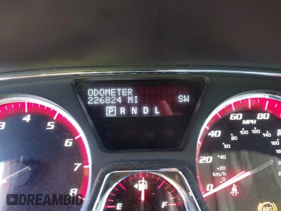 ✅ 2014 GMC Acadia Denali • VIN: 1GKKRTKD1EJ105359 • Lot: 43763434. Listed on IAAI with 226,824 mi. Free auction sales archive from the USA and detailed vehicle history report at DreamBid. Image 7.