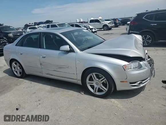 ✅ 2005 Audi A4 3.2L • VIN: WAUDG68E25A425282 • Lot: 69346994. Wystawiony na Copart z przebiegiem 34 790 mil. Bezpłatny archiwum sprzedaży aukcyjnych z USA i szczegółowy raport historii pojazdu na DreamBid. Zdjęcie 11.