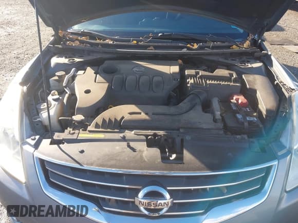 ✅ 2012 Nissan Altima S • VIN: 1N4AL2AP6CC216639 • Lot: 43531411. Wystawiony na IAAI z przebiegiem 101 307 mil. Bezpłatny archiwum sprzedaży aukcyjnych z USA i szczegółowy raport historii pojazdu na DreamBid. Zdjęcie 10.