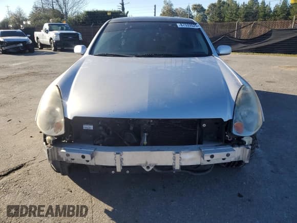 ✅ 2006 Infiniti G35 • VIN: JNKCV51E16M508757 • Lot: 87533525. Wystawiony na Copart z przebiegiem 166 878 mil. Bezpłatny archiwum sprzedaży aukcyjnych z USA i szczegółowy raport historii pojazdu na DreamBid. Zdjęcie 5.