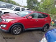 ✅ 2015 Hyundai Santa Fe • VIN: 5XYZU3LB8FG242726 • Lot: 43434042. Wystawiony na IAAI z przebiegiem 183 399 mil. Bezpłatny archiwum sprzedaży aukcyjnych z USA i szczegółowy raport historii pojazdu na DreamBid. Zdjęcie 14.