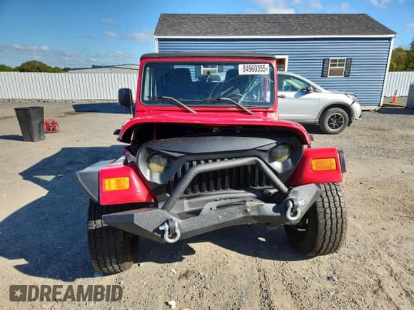 2005 Jeep Wrangler X с VIN 1J4FA39SX5P348569, выставлен на аукционе Copart как лот 84960355 с пробегом 239 833 миль миль и Чистый • Clean title. История ставок и продаж доступна на DreamBid. Изображение 5.