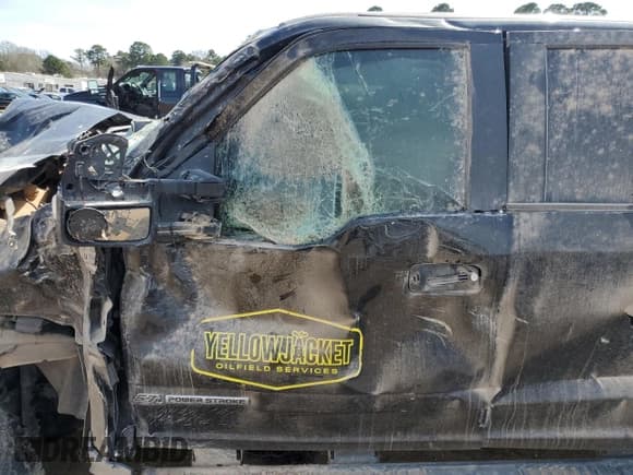 ✅ 2022 Ford F-250 XL • VIN: 1FT7W2BT8NED77007 • Lot: 48163205. Listed on Copart with Not provided. Free auction sales archive from the USA and detailed vehicle history report at DreamBid. Image 7.