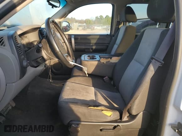 ✅ 2007 Chevrolet Silverado 1500 LS • VIN: 3GCEC13CX7G545833 • Lot: 42048195. Listed on Copart with 210,786 mi. Free auction sales archive from the USA and detailed vehicle history report at DreamBid. Image 7.