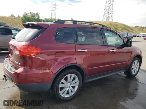 ✅ 2012 Subaru Tribeca Touring • VIN: 4S4WX9HD8C4400379 • Лот: 68038765. Опубликован ранее на Copart с пробегом 131 089 миль. Бесплатный доступ к архиву аукционных продаж из США и подробный отчёт об истории автомобиля на DreamBid. Изображение 3.