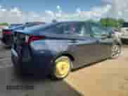 2022 Toyota Prius LE with VIN JTDL9MFUXN3034263, listed as a Copart auction lot 62293875 with 30,383 mi miles and Salvage title. Bid and sale history available at DreamBid. Image 3.