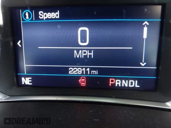 ✅ 2022 Chevrolet Equinox LS • VIN: 2GNAXSEV1N6155856 • Lot: 42440599. Listed on IAAI with 22,911 mi. Free auction sales archive from the USA and detailed vehicle history report at DreamBid. Image 15.