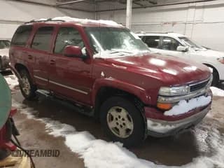 ✅ 2006 Chevrolet Tahoe Z71 • VIN: 1GNEK13Z66R109803 • Lot: 43891110. Listed on IAAI with 307,522 mi. Free auction sales archive from the USA and detailed vehicle history report at DreamBid. Image 1.