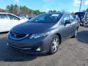 ✅ 2015 Honda Civic • VIN: 19XFB4F31FE001316 • Лот: 43508892. Опубликован ранее на IAAI с пробегом 231 130 миль. Бесплатный доступ к архиву аукционных продаж из США и подробный отчёт об истории автомобиля на DreamBid. Изображение 2.