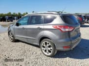✅ 2013 Ford Escape Titanium • VIN: 1FMCU0J93DUB55571 • Лот: 91049955. Опубликован ранее на Copart с пробегом 166 370 миль. Бесплатный доступ к архиву аукционных продаж из США и подробный отчёт об истории автомобиля на DreamBid. Изображение 2.