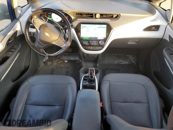 ✅ 2019 Chevrolet Bolt EV Premier • VIN: 1G1FZ6S06K4128232 • Lot: 41593125. Wystawiony na Copart z przebiegiem 50 674 mil. Bezpłatny archiwum sprzedaży aukcyjnych z USA i szczegółowy raport historii pojazdu na DreamBid. Zdjęcie 8.