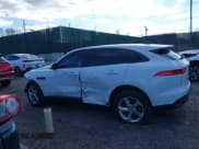 ✅ 2020 Jaguar F-Pace 25t Premium • VIN: SADCJ2FX3LA645447 • Lot: 41228606. Listed on IAAI with 28,273 mi. Free auction sales archive from the USA and detailed vehicle history report at DreamBid. Image 14.