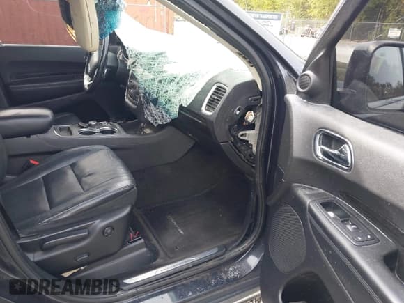 ✅ 2015 Dodge Durango Limited • VIN: 1C4RDHDG5FC784524 • Лот: 43527351. Опубликован ранее на IAAI с пробегом 205 681 миль. Бесплатный доступ к архиву аукционных продаж из США и подробный отчёт об истории автомобиля на DreamBid. Изображение 5.