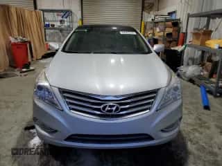 2014 Hyundai Azera Limited with VIN KMHFH4JG4EA398011, listed as a Copart auction lot 84369184 with 66,735 mi miles and Salvage title. Bid and sale history available at DreamBid. Image 5.