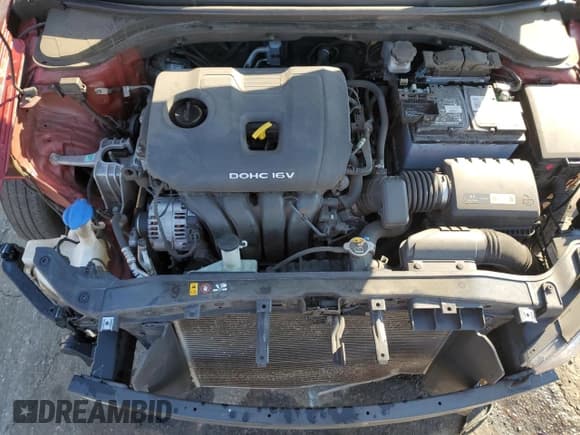 ✅ 2018 Hyundai Elantra Limited • VIN: 5NPD84LF4JH278194 • Lot: 90920405. Listed on Copart with 74,580 mi. Free auction sales archive from the USA and detailed vehicle history report at DreamBid. Image 11.