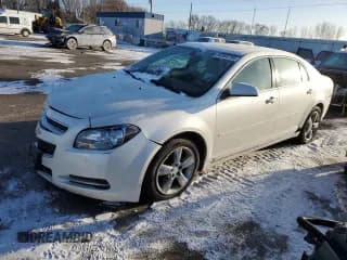✅ 2010 Chevrolet Malibu 2LT • VIN: 1G1ZD5EBXA4114643 • Lot: 84304734. Listed on Copart with 134,771 mi. Free auction sales archive from the USA and detailed vehicle history report at DreamBid. Image 1.