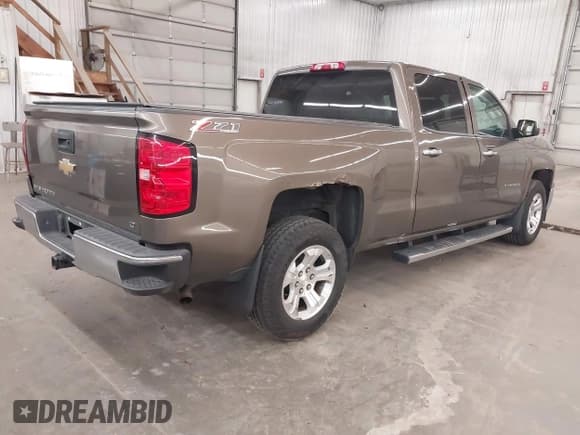 ✅ 2014 Chevrolet Silverado 1500 LT • VIN: 3GCUKREC3EG471887 • Лот: 41860352. Опубликован ранее на IAAI с пробегом 205 357 миль. Бесплатный доступ к архиву аукционных продаж из США и подробный отчёт об истории автомобиля на DreamBid. Изображение 4.