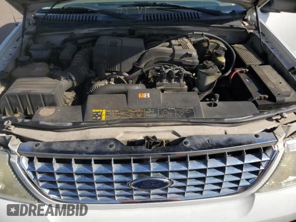 ✅ 2003 Ford Explorer XLT • VIN: 1FMZU63K43UC64682 • Lot: 65579125. Wystawiony na Copart z przebiegiem 205 234 mil. Bezpłatny archiwum sprzedaży aukcyjnych z USA i szczegółowy raport historii pojazdu na DreamBid. Zdjęcie 12.