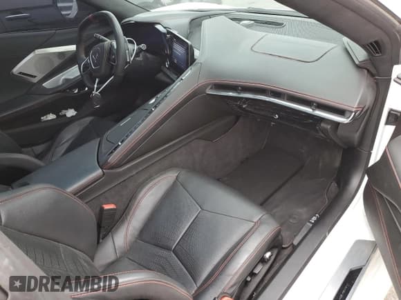 ✅ 2020 Chevrolet Corvette 3LT • VIN: 1G1Y82D47L5106143 • Лот: 60161495. Опубликован ранее на Copart с пробегом 23 286 миль. Бесплатный доступ к архиву аукционных продаж из США и подробный отчёт об истории автомобиля на DreamBid. Изображение 8.