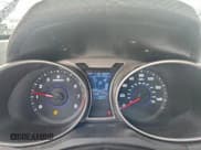 ✅ 2013 Hyundai Veloster w/Black Int • VIN: KMHTC6AD0DU165534 • Lot: 93820185. Listed on Copart with 119,190 mi. Free auction sales archive from the USA and detailed vehicle history report at DreamBid. Image 9.