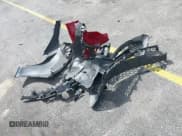 ✅ 2021 Toyota Corolla LE • VIN: JTDEPMAE8MJ161425 • Lot: 42429798. Listed on IAAI with 114,095 mi. Free auction sales archive from the USA and detailed vehicle history report at DreamBid. Image 12.