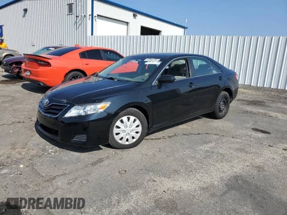 2011 Toyota Camry LE с VIN 4T1BF3EK9BU768179, выставлен на аукционе Copart как лот 67048764 с пробегом 96 576 миль миль и На запчасти • Non repairable. История ставок и продаж доступна на DreamBid. Изображение 1.