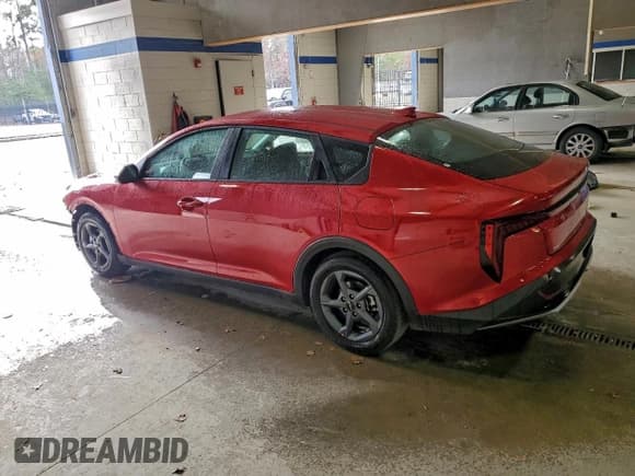 ✅ 2025 Kia K4 LXS • VIN: 3KPFT4DEXSE075698 • Lot: 94609805. Wystawiony na Copart z przebiegiem 21 395 mil. Bezpłatny archiwum sprzedaży aukcyjnych z USA i szczegółowy raport historii pojazdu na DreamBid. Zdjęcie 2.